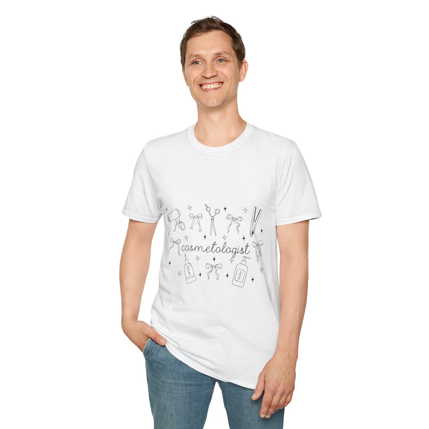 Cosmetology Tee