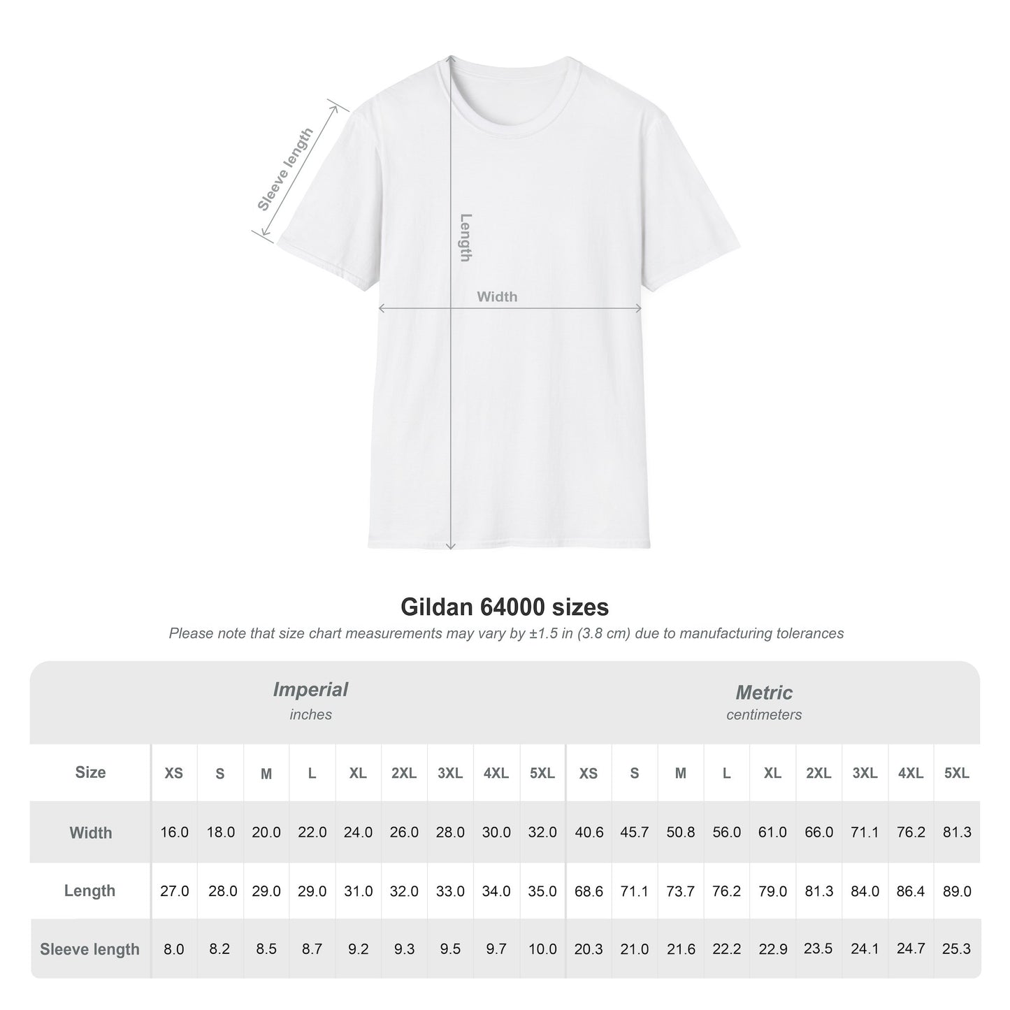 Nail Tech Tee