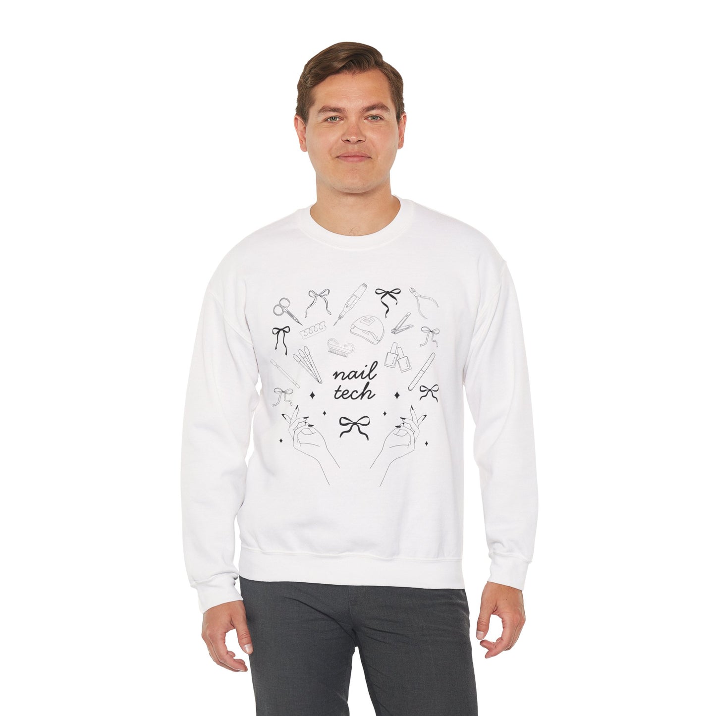 Nail Tech Sweatshirt
