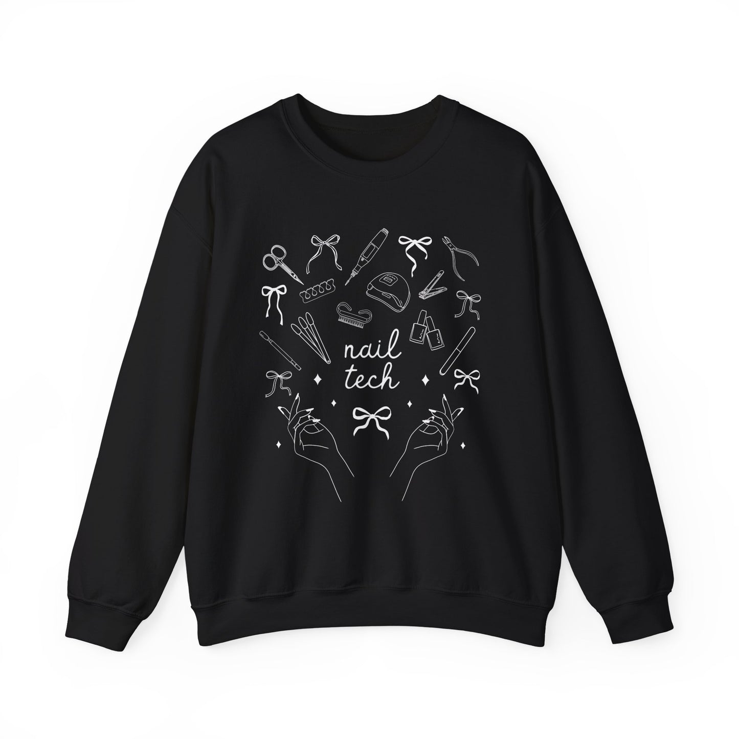 Nail Tech Sweatshirt