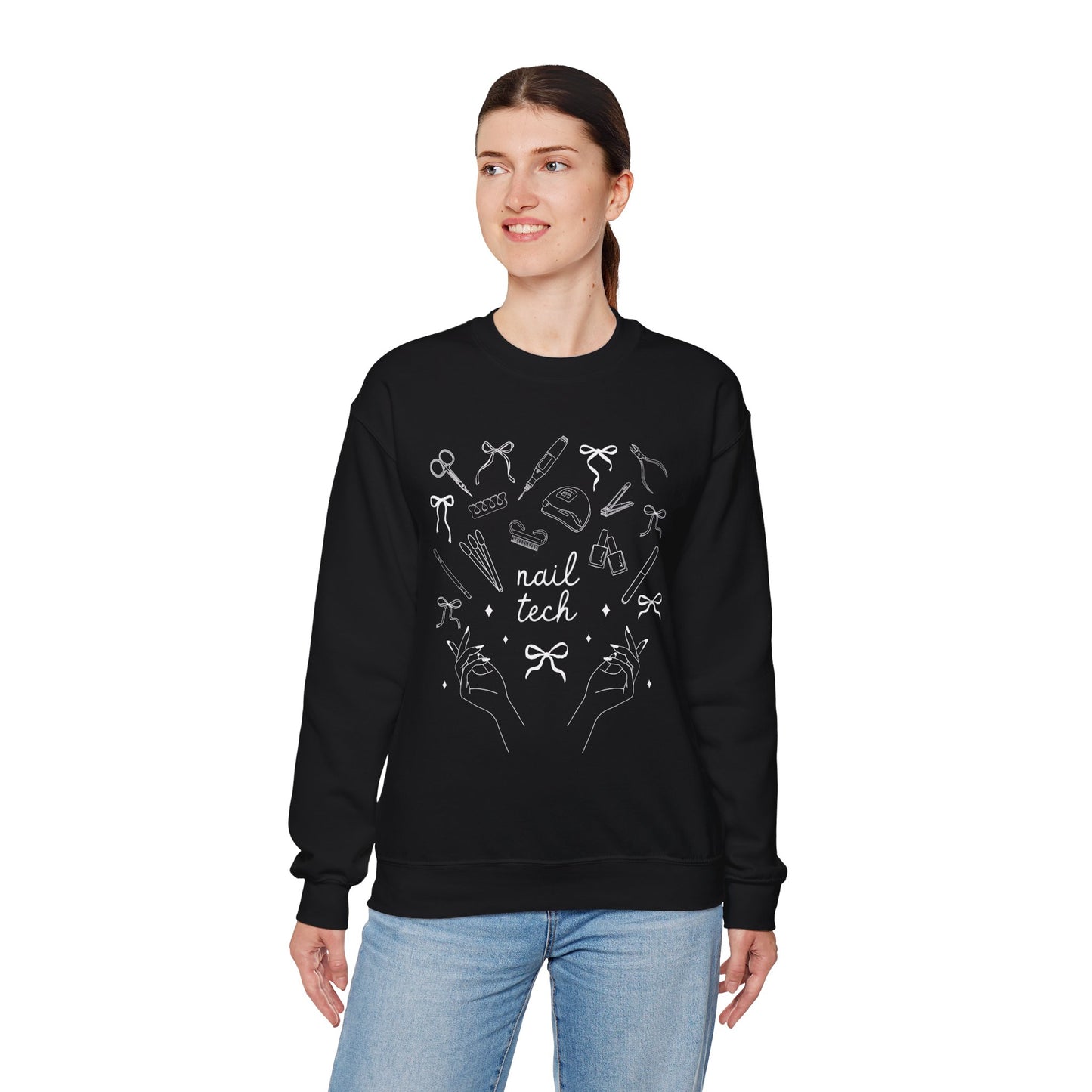 Nail Tech Sweatshirt
