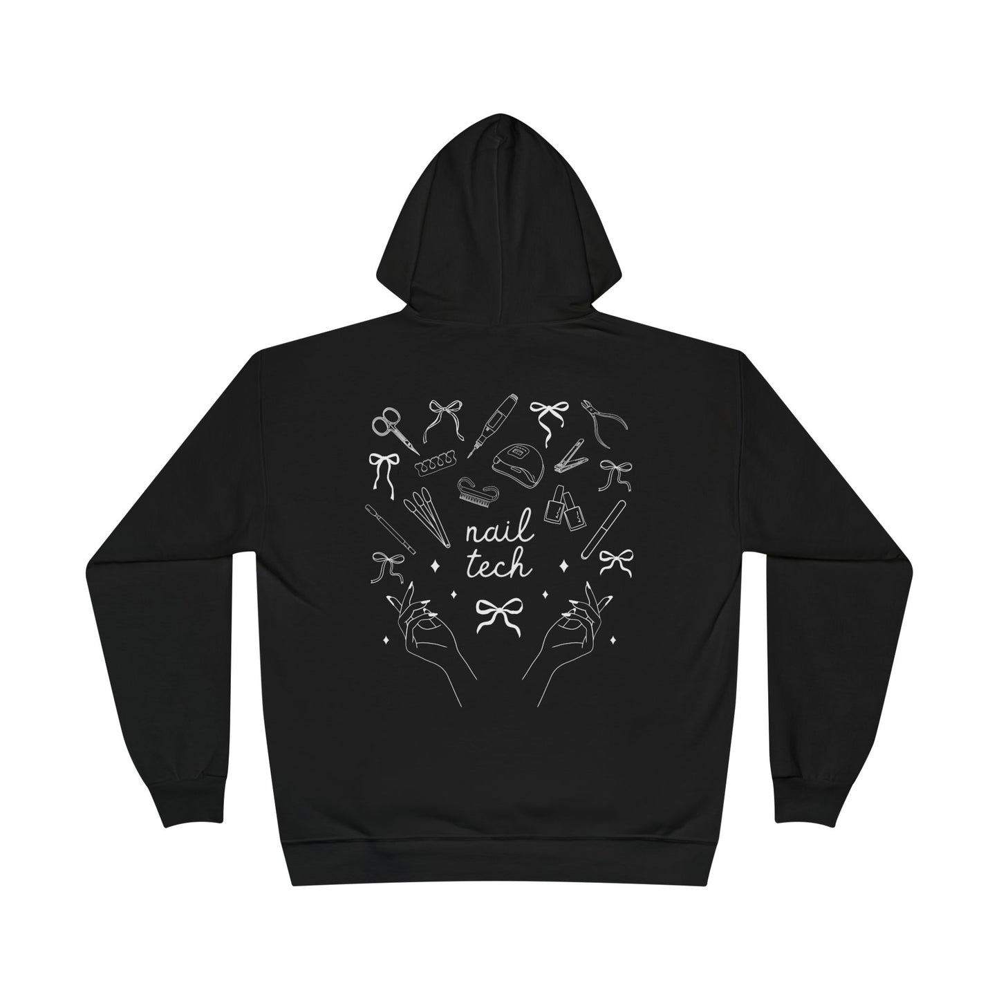 Nail Tech Hoodie