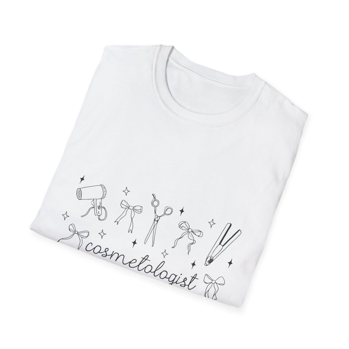Cosmetology Tee