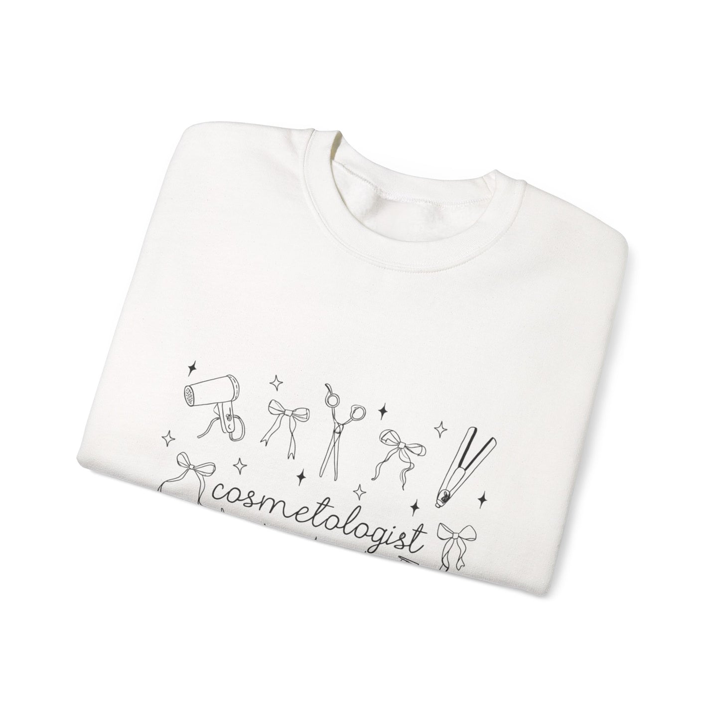 Cosmetologist Sweatshirt