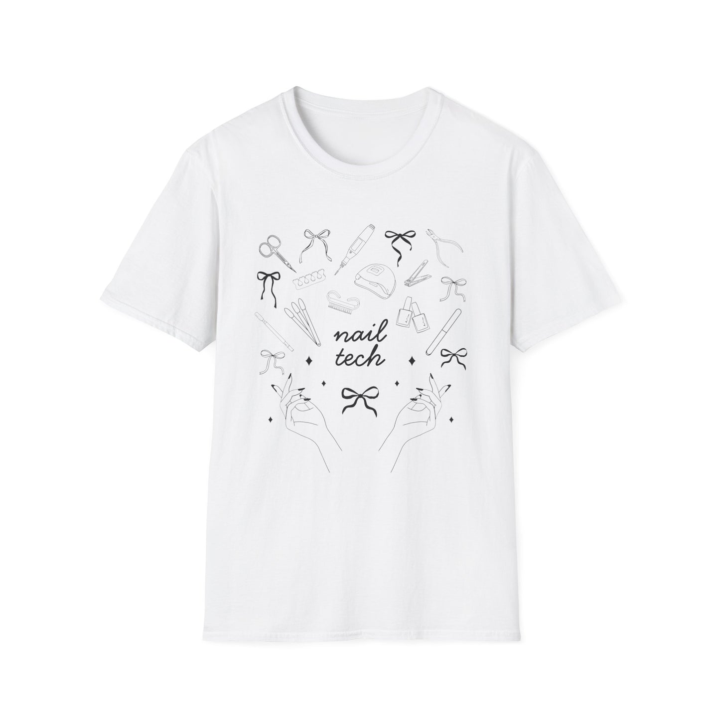 Nail Tech Tee