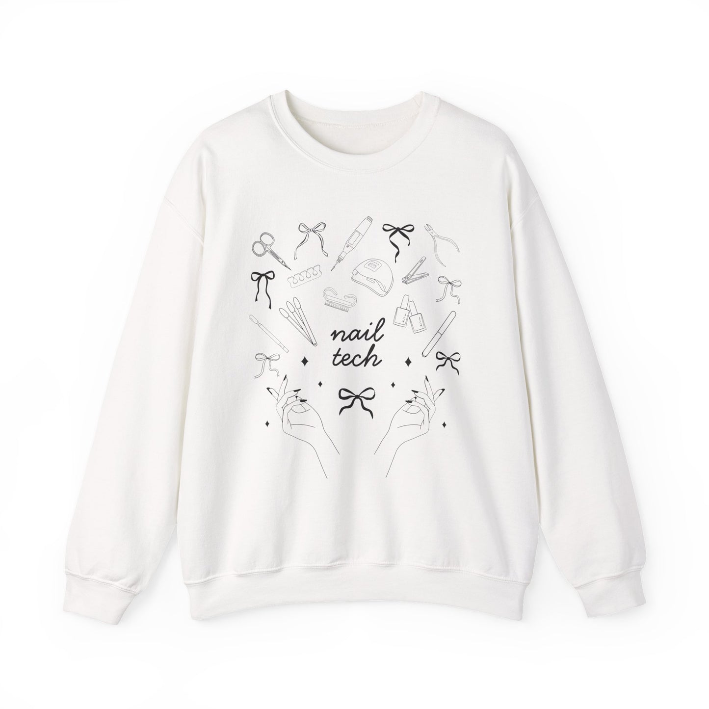 Nail Tech Sweatshirt