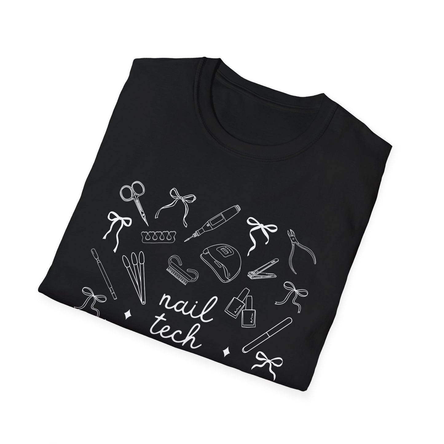 Nail Tech Tee