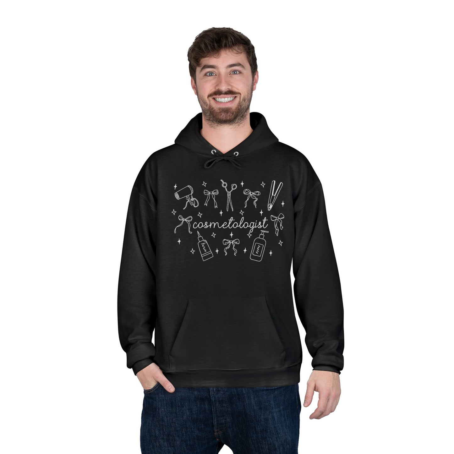 Cosmetologist Hoodie