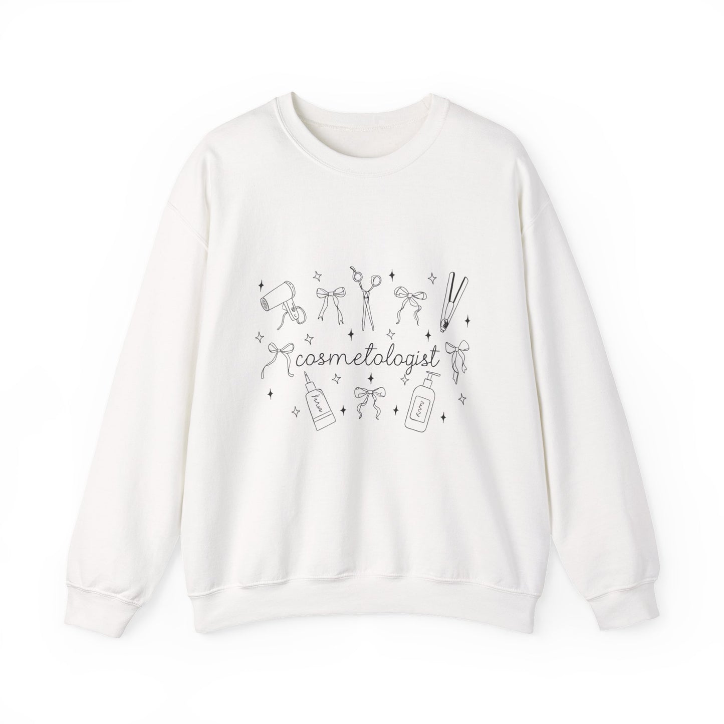 Cosmetologist Sweatshirt