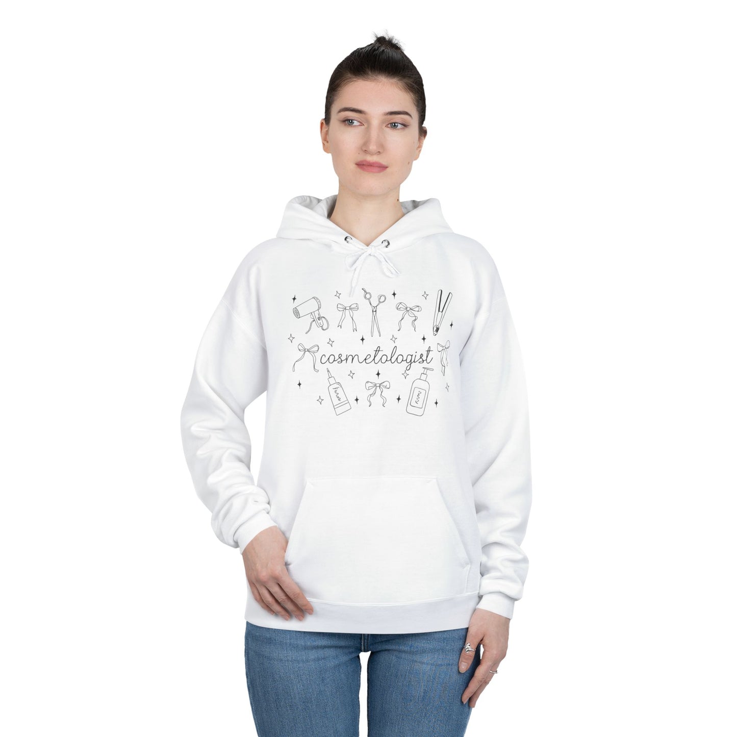 Cosmetologist Hoodie