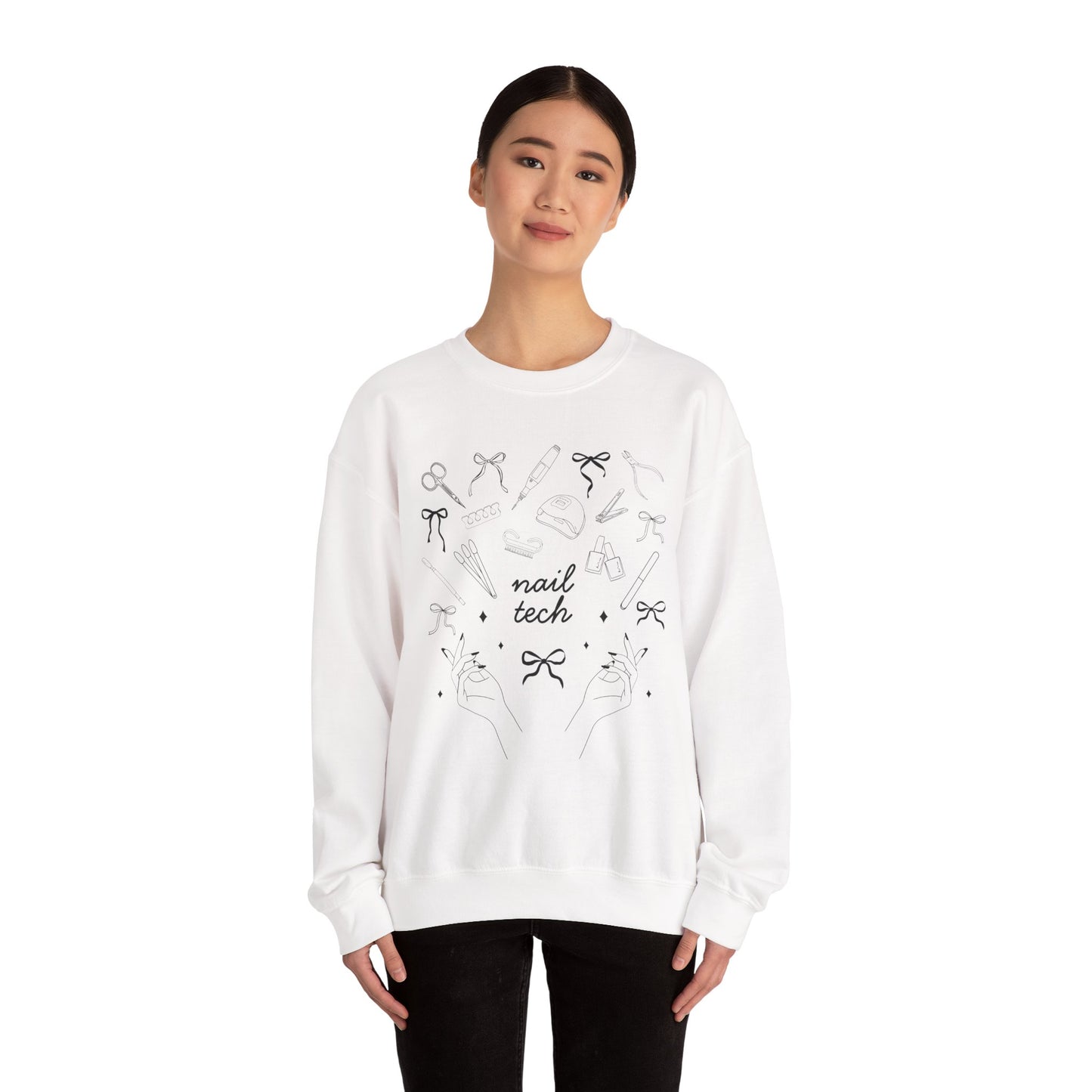 Nail Tech Sweatshirt
