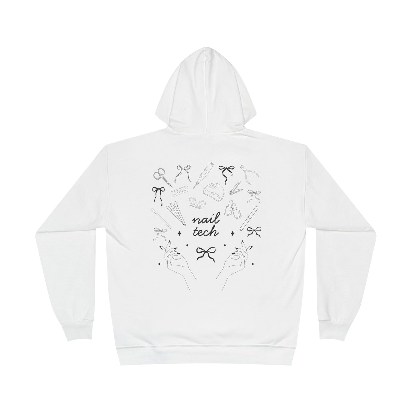 Nail Tech Hoodie