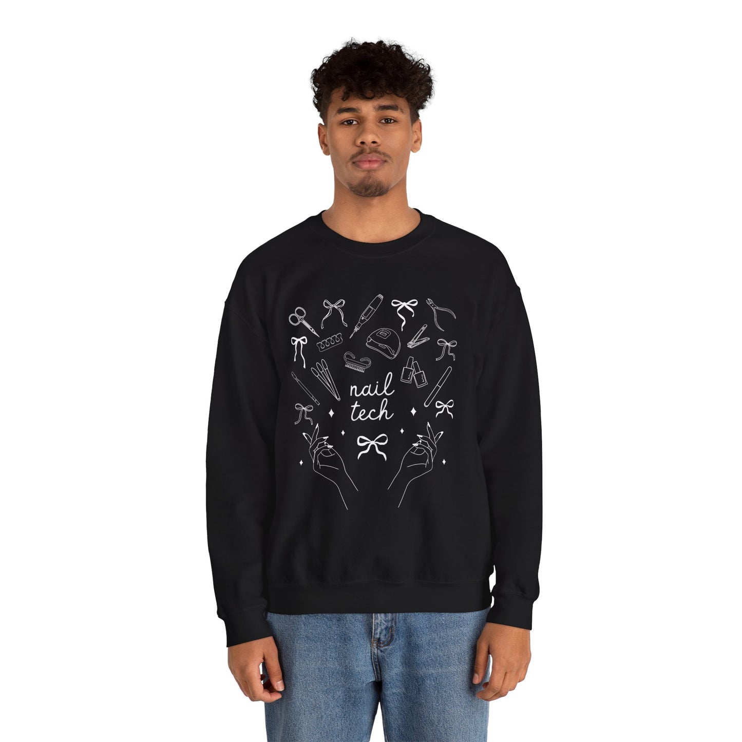 Nail Tech Sweatshirt
