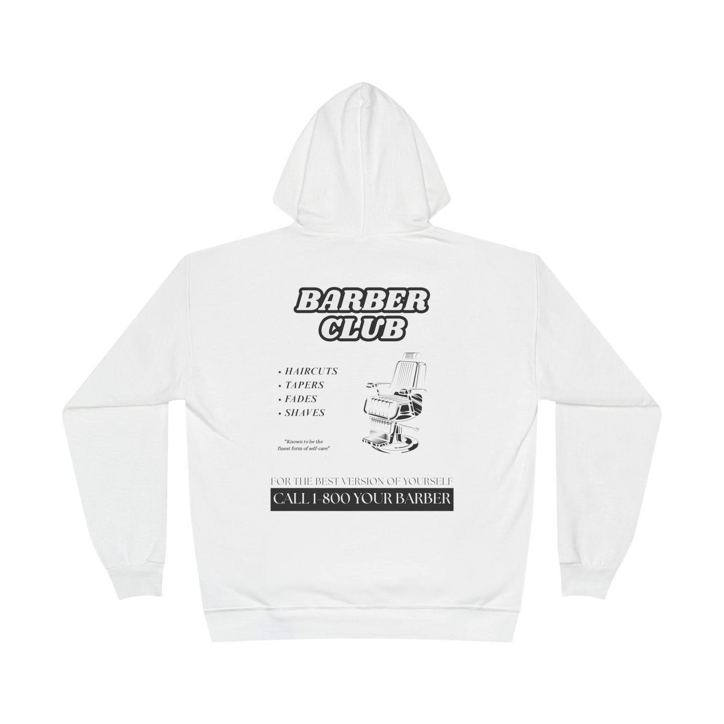 Barber Hoodie