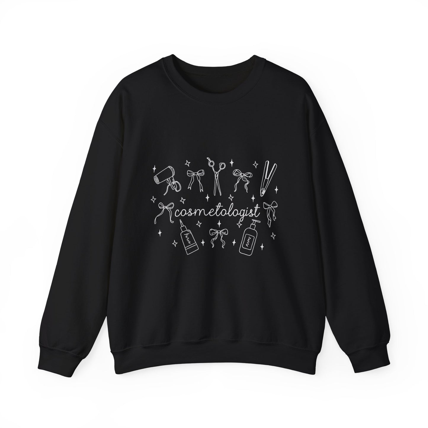 Cosmetologist Sweatshirt
