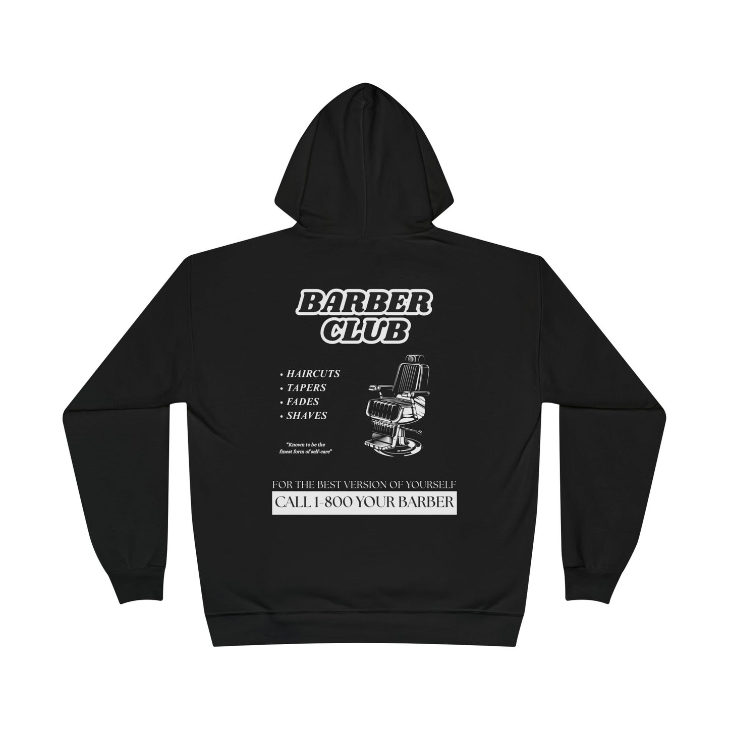 Barber Hoodie