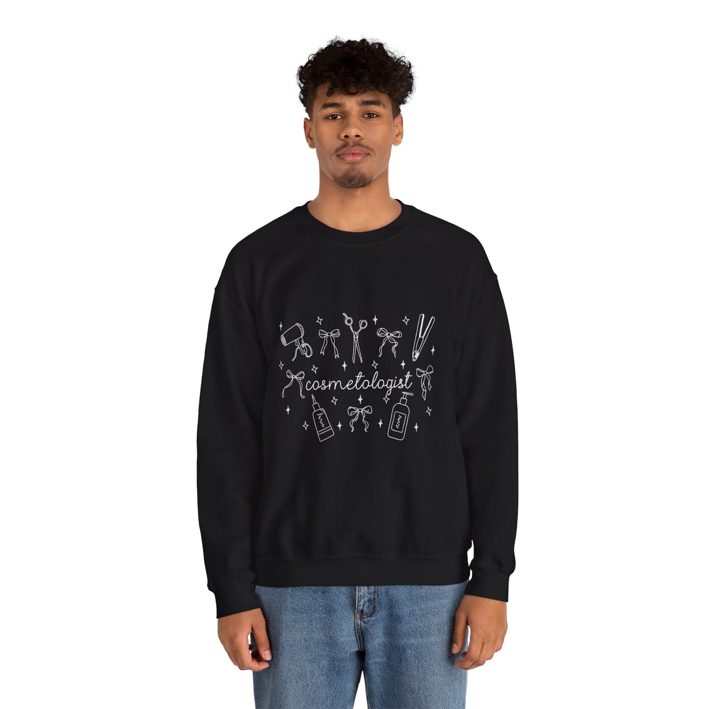 Cosmetologist Sweatshirt