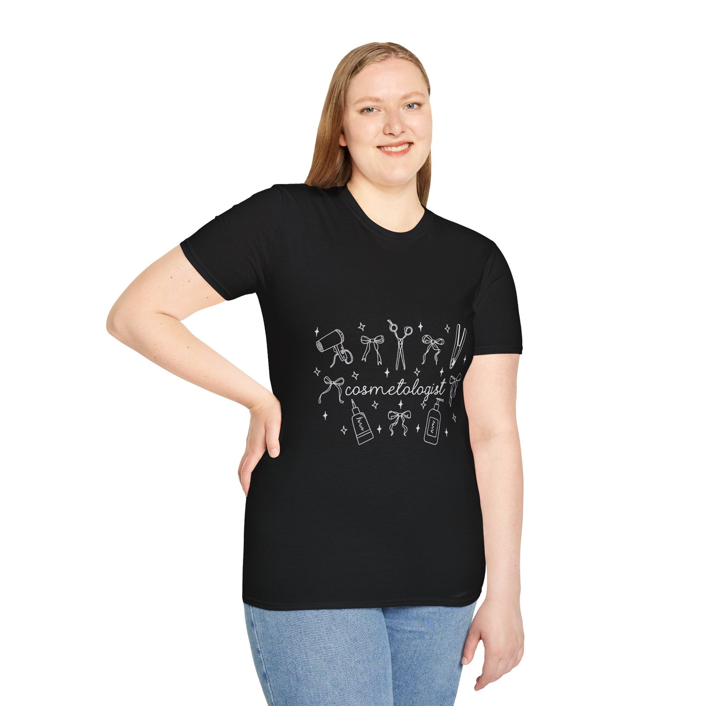 Cosmetology Tee
