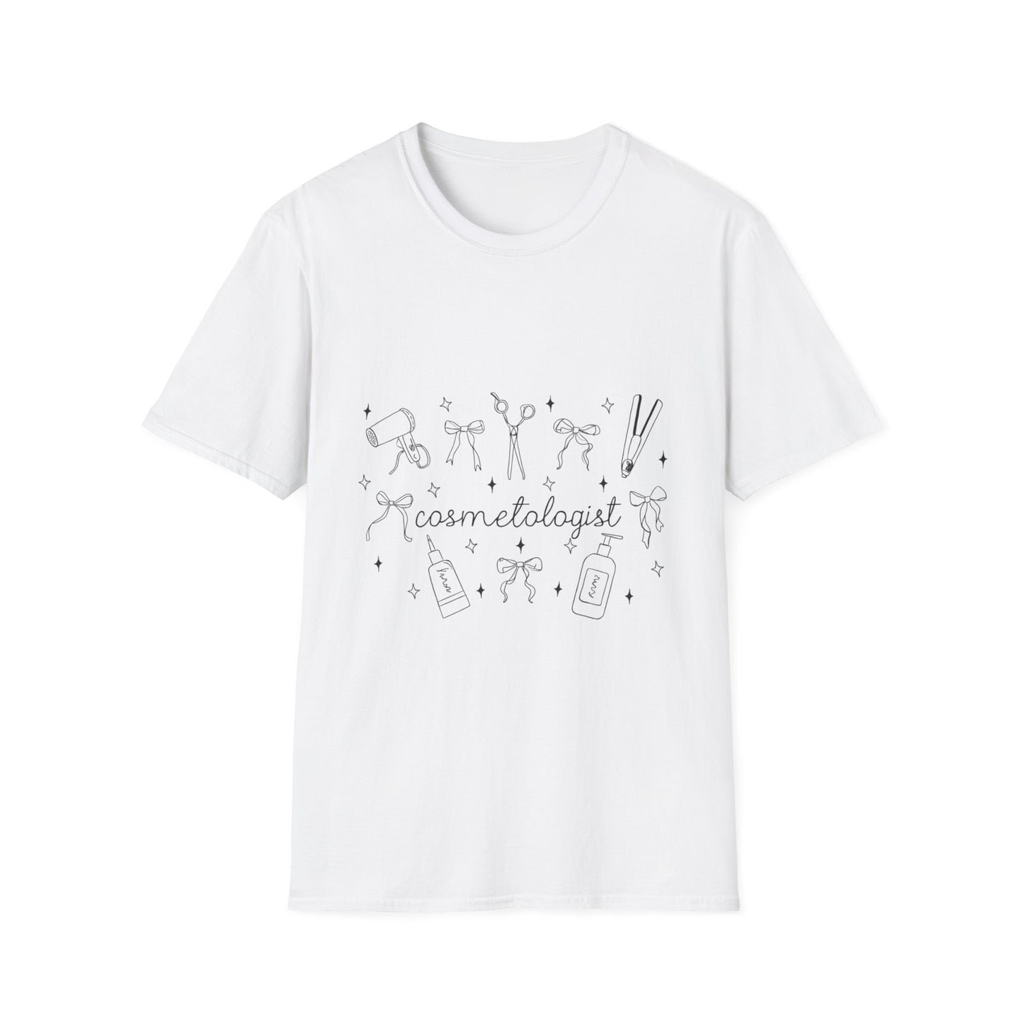 Cosmetology Tee
