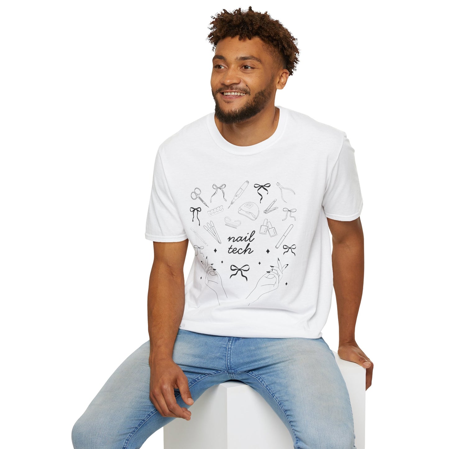 Nail Tech Tee