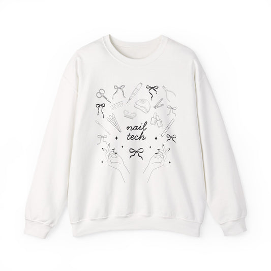 Nail Tech Sweatshirt