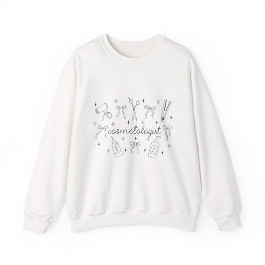 Cosmetologist Sweatshirt