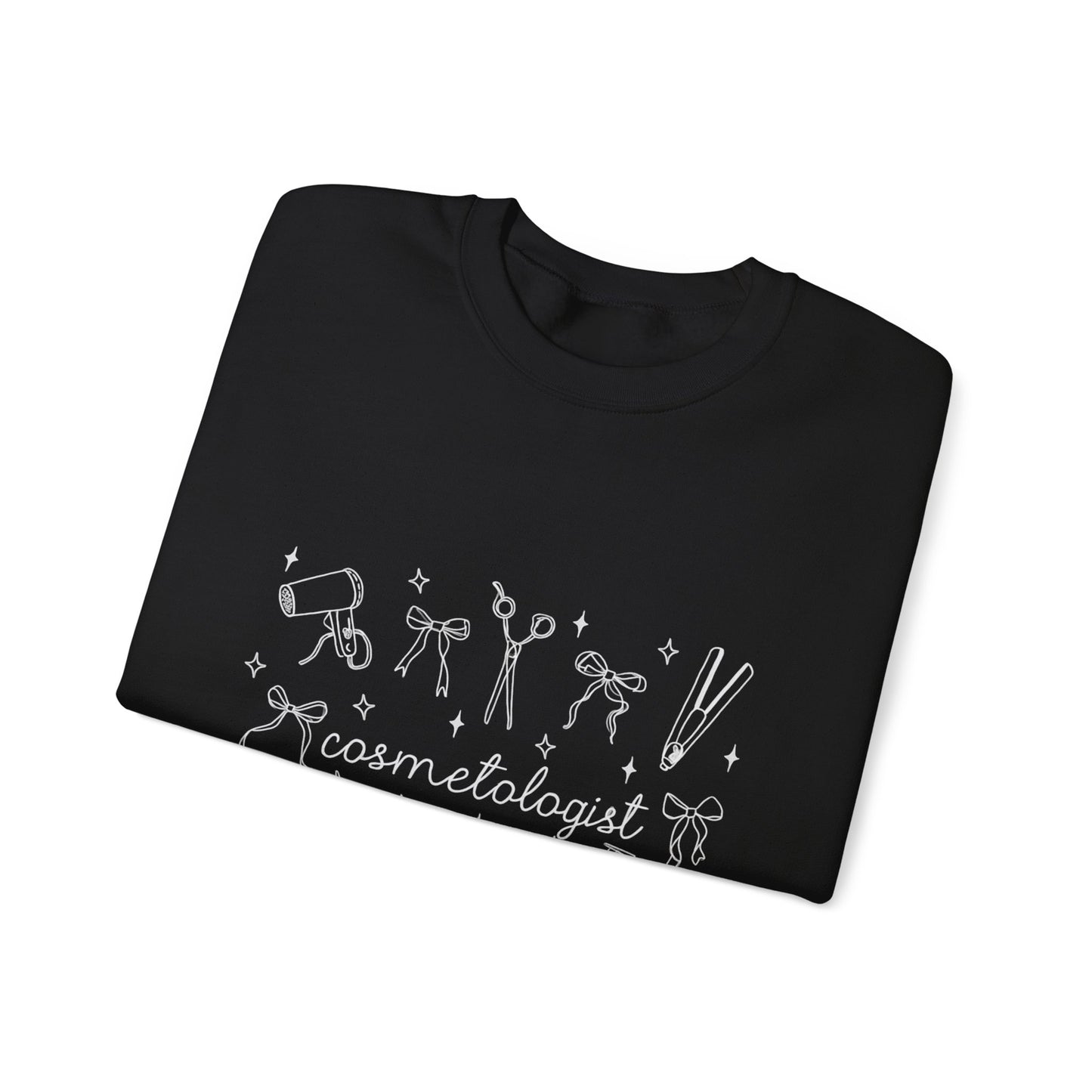 Cosmetologist Sweatshirt