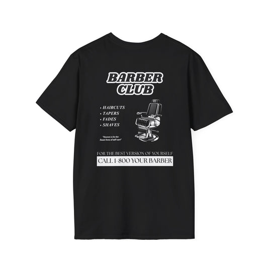 Barber Tee