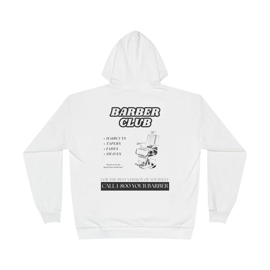 Barber Hoodie
