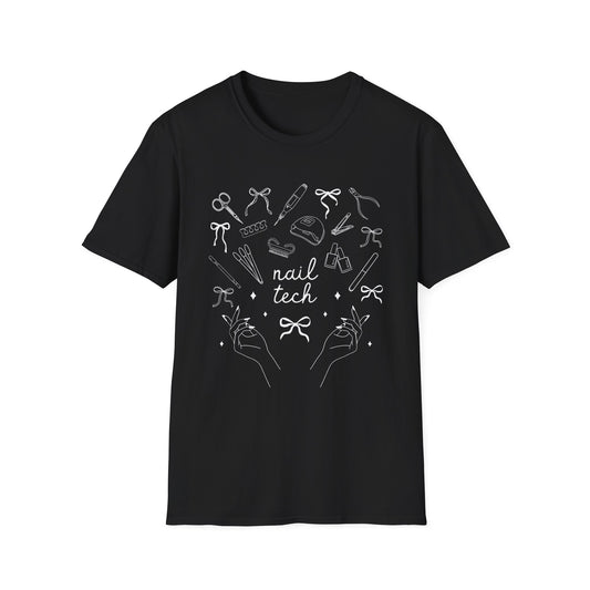 Nail Tech Tee