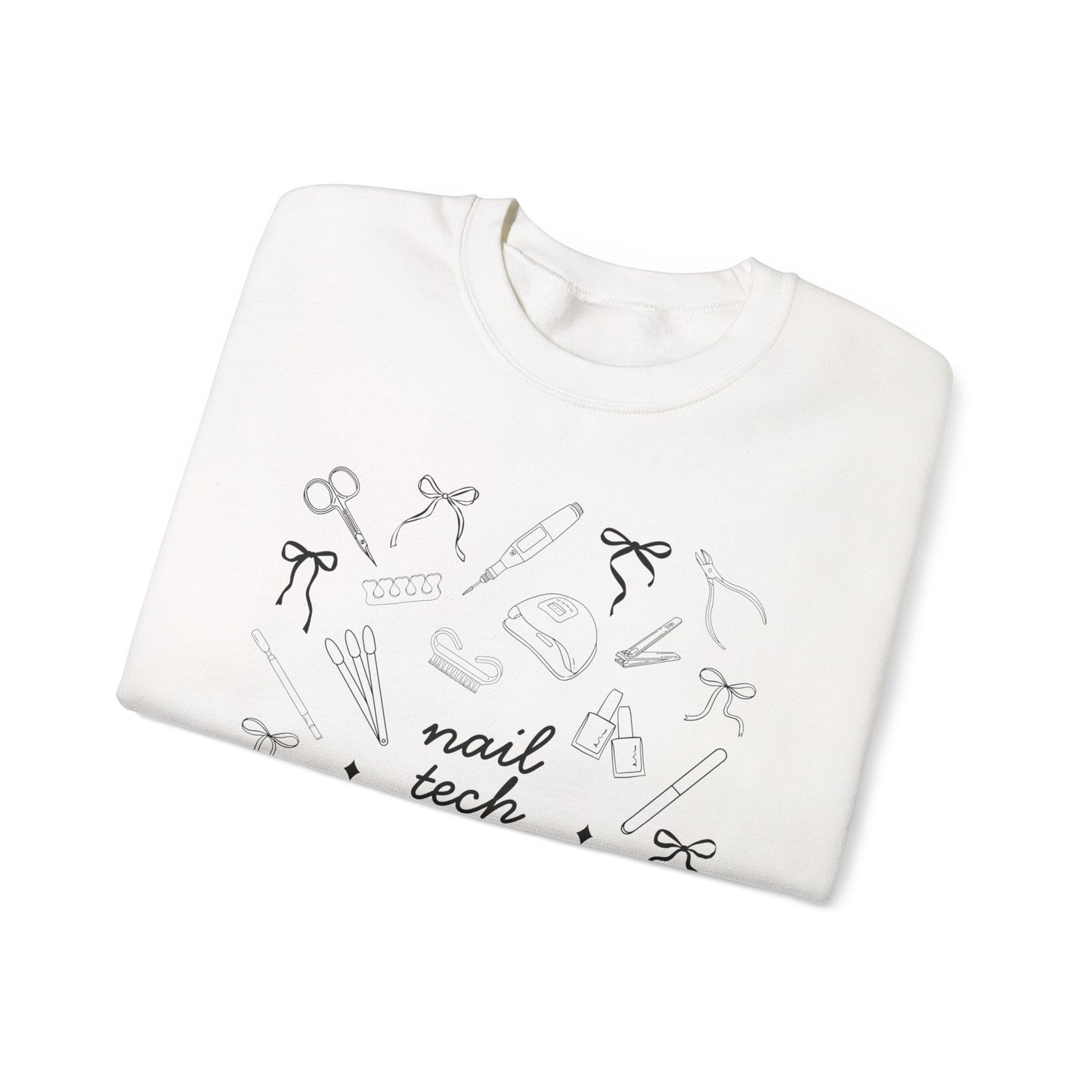 Nail Tech Sweatshirt