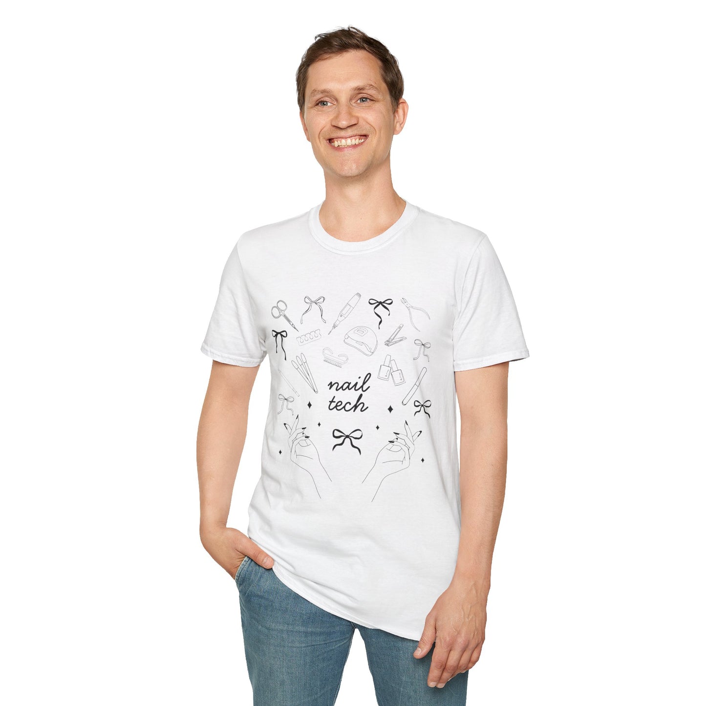 Nail Tech Tee