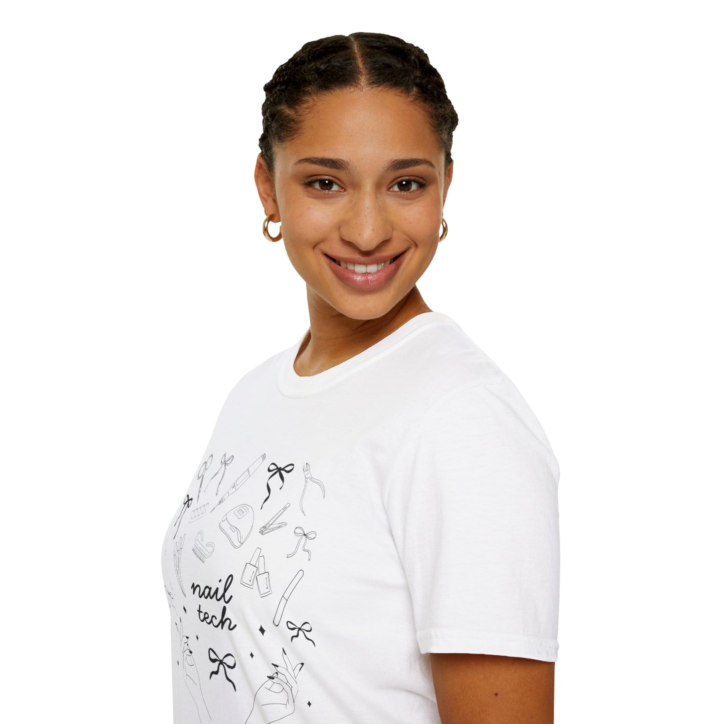 Nail Tech Tee