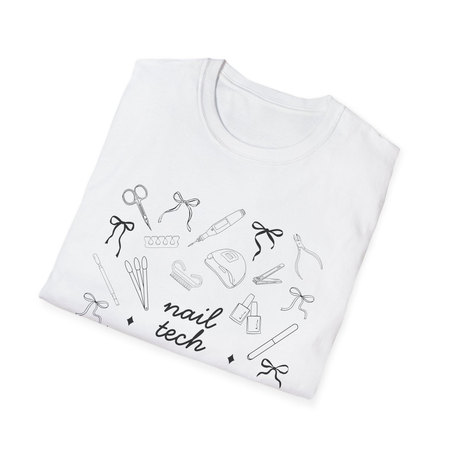 Nail Tech Tee