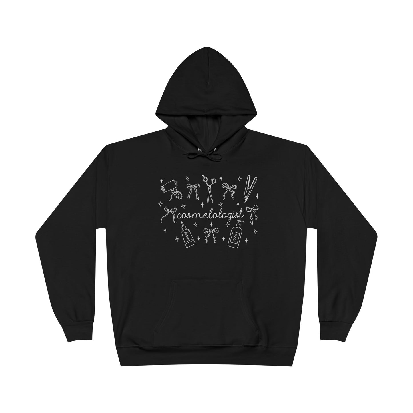 Cosmetologist Hoodie